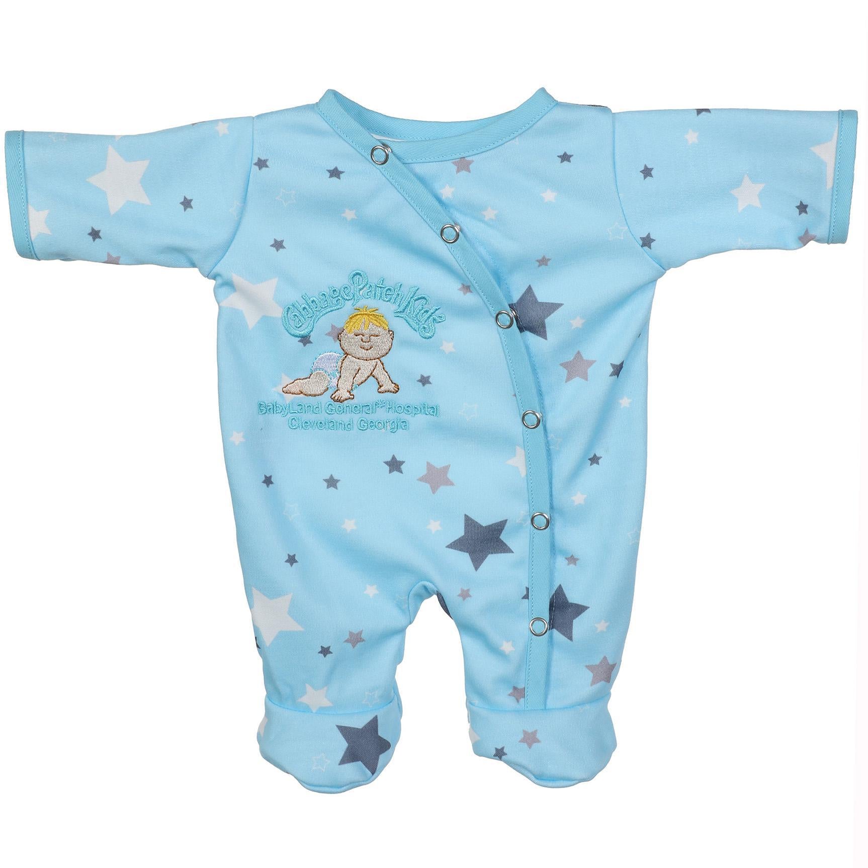 BLC C Sleeper CPK Stars Blue Fits 17"