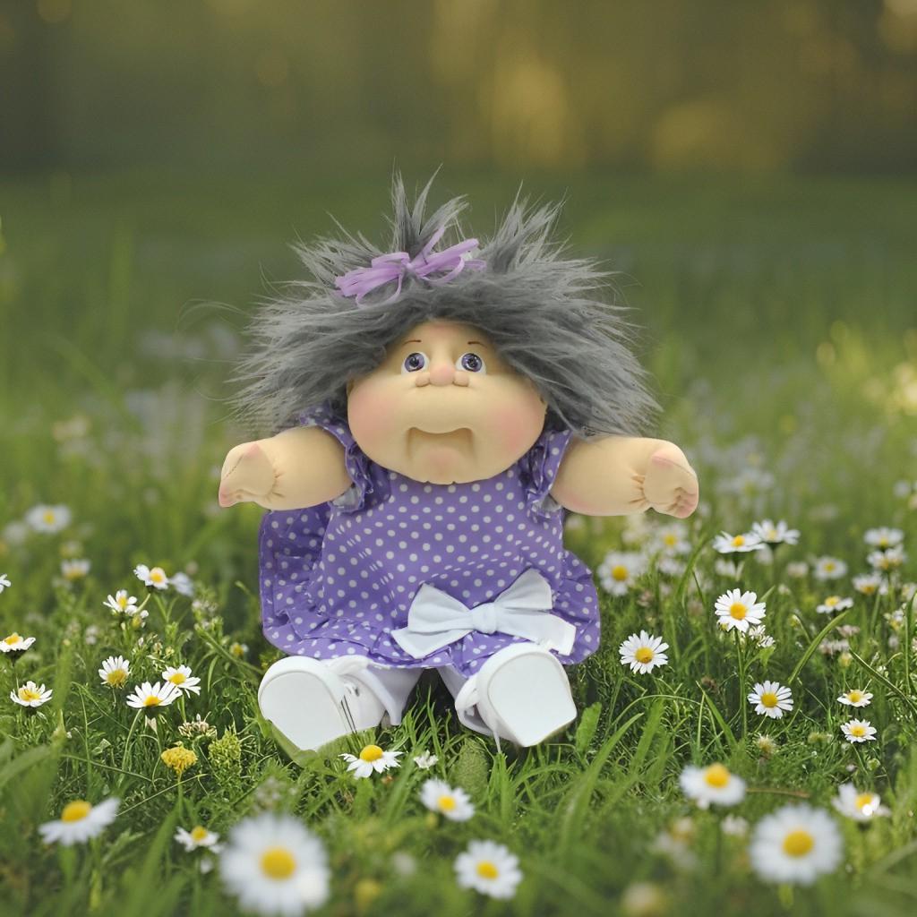 Violet Annie