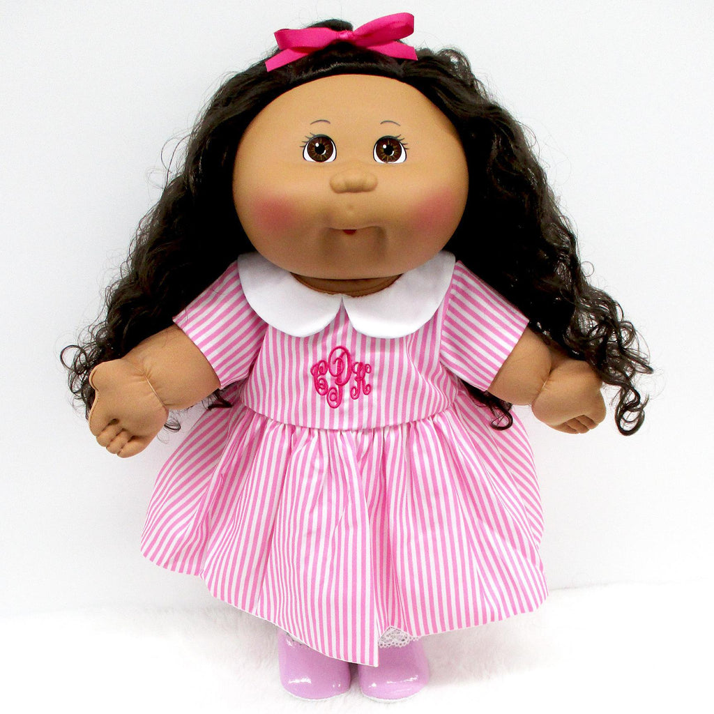 Cabbage Patch newest Pink Sail Boat Dress