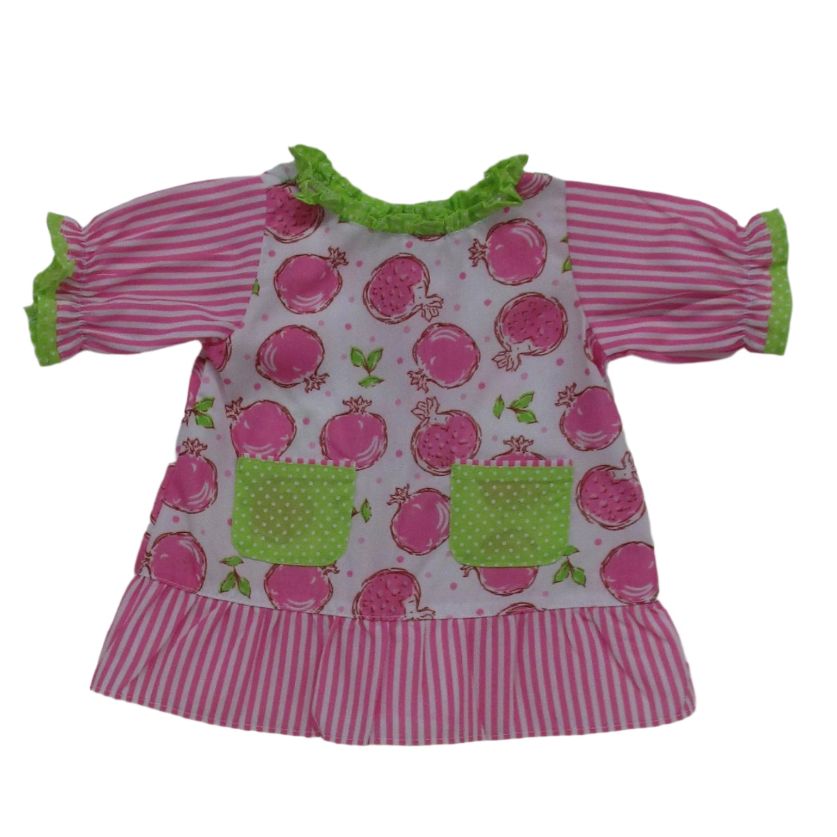 BLC C Dress Pomegranate Fits 20"