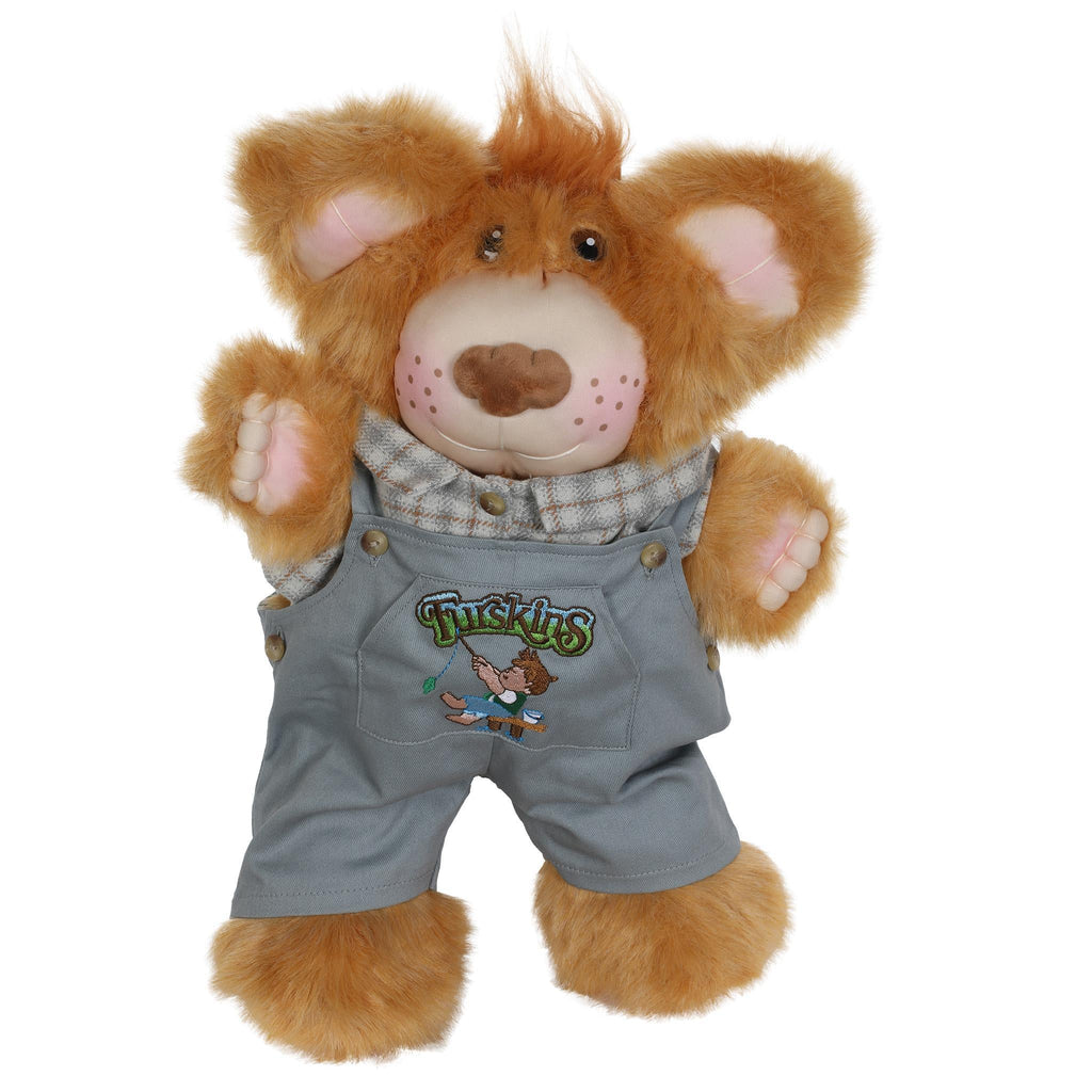 【美品／当時物】80's　Furskin Bears　ファースキンズベア　80s 80s☆Furskin Bears/ファースキンズベアのぬいぐるみ | おもちゃ