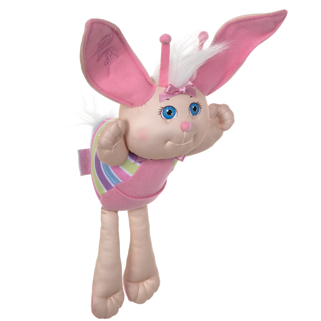 Cabbage patch bunny bee sales