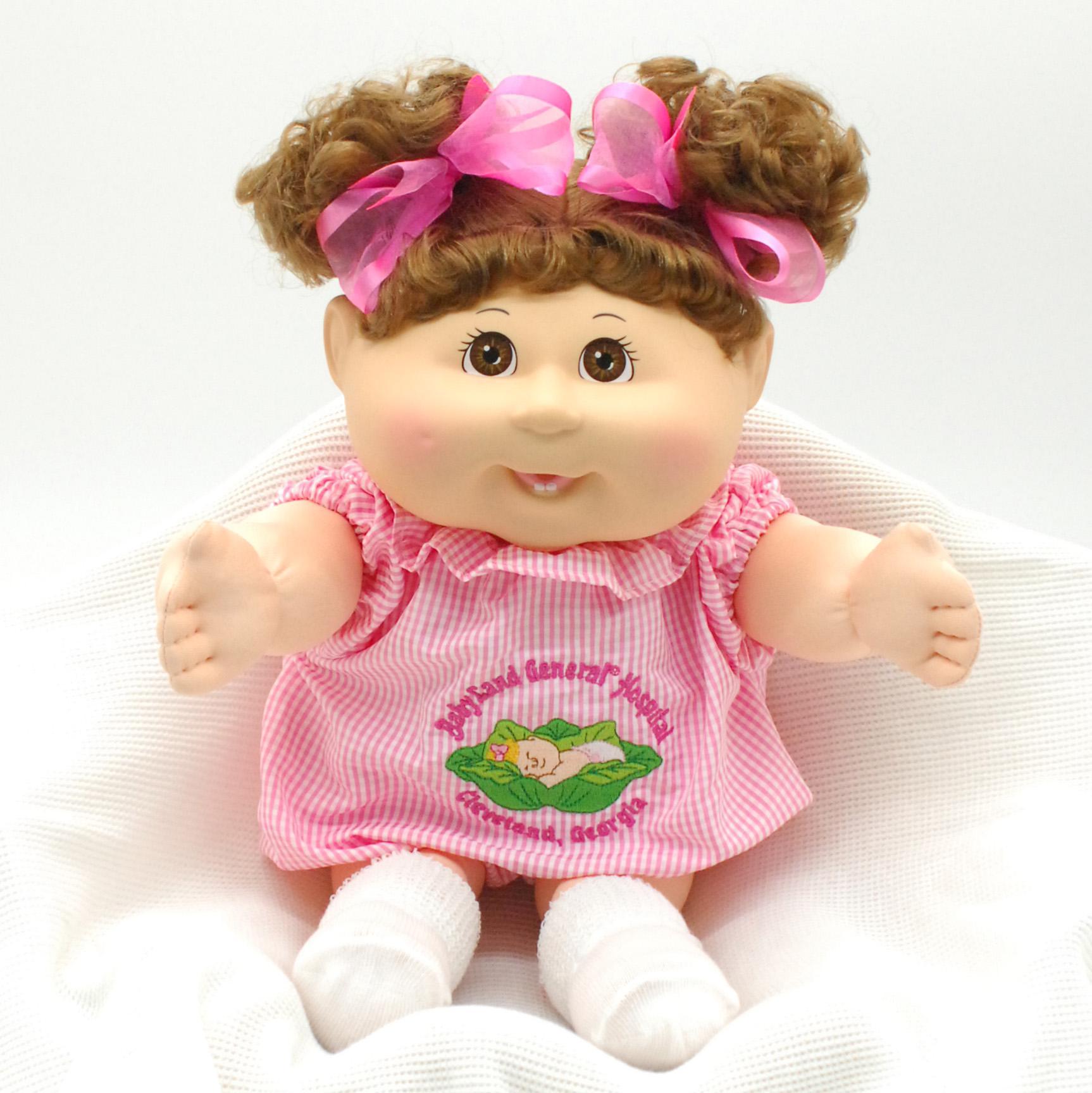 CPW1092-Pink Gingham Sleeping Baby Romper