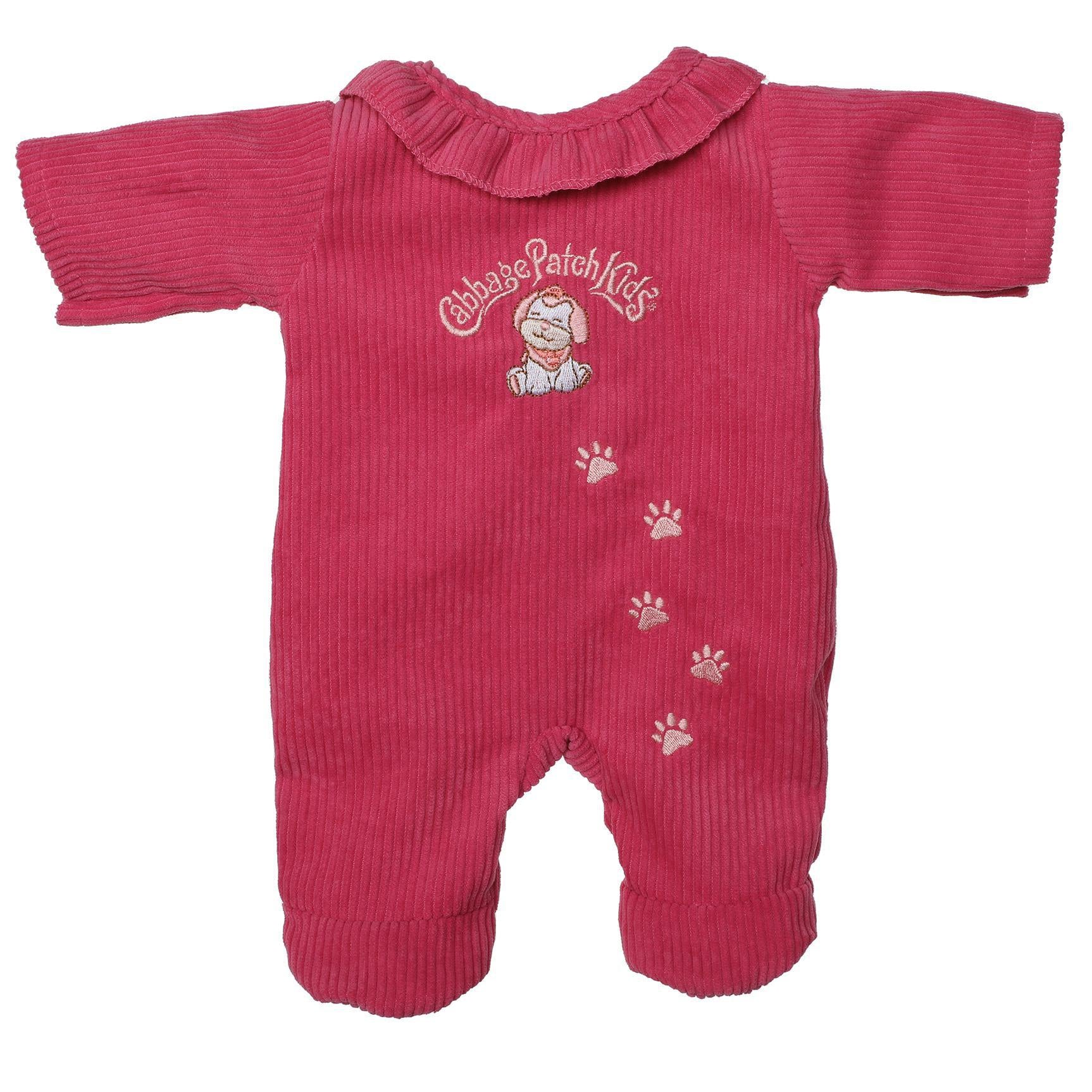 BLC C Sleeper Adoptimals Dog Fuchsia fits 17"