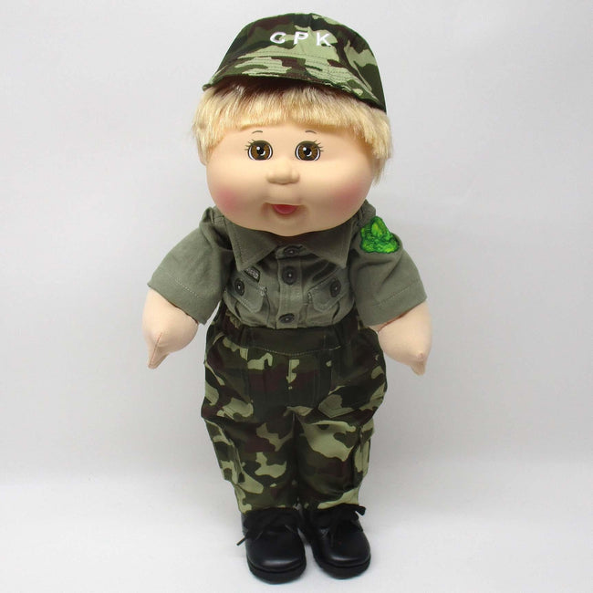 65042-Green Camo Outfit