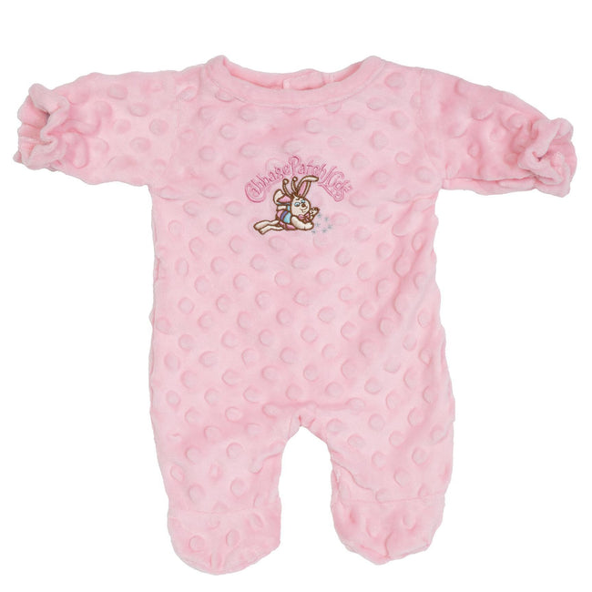 BLC C Sleeper Minky BunnyBee Pink fits 17"