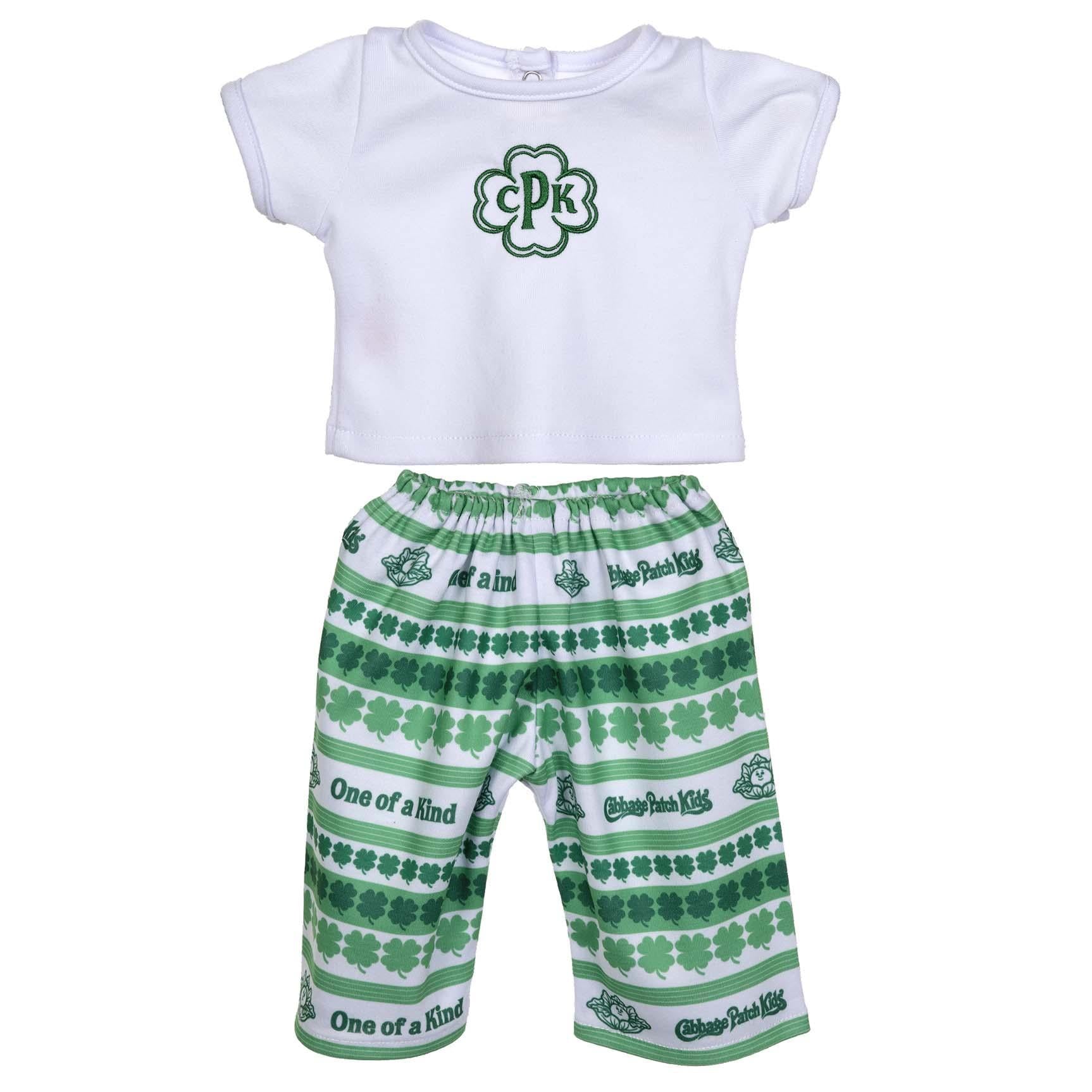 BLC C Outfit Clover Fits 20"