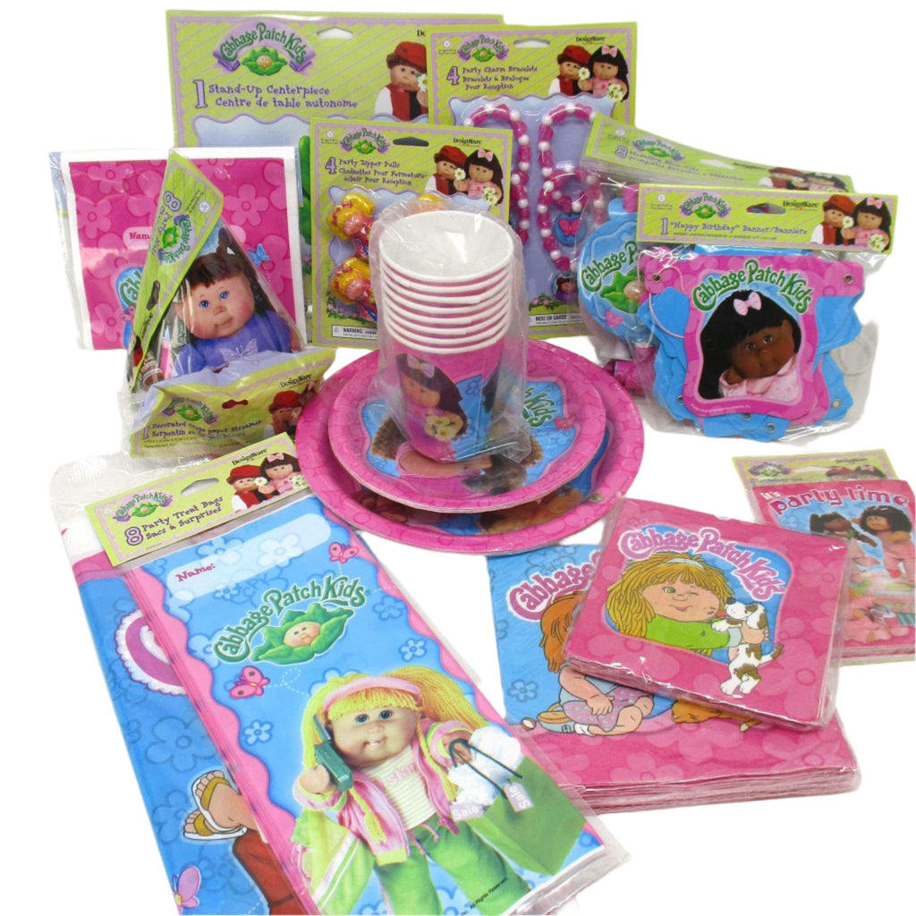 Cabbage patch birthday doll cheap
