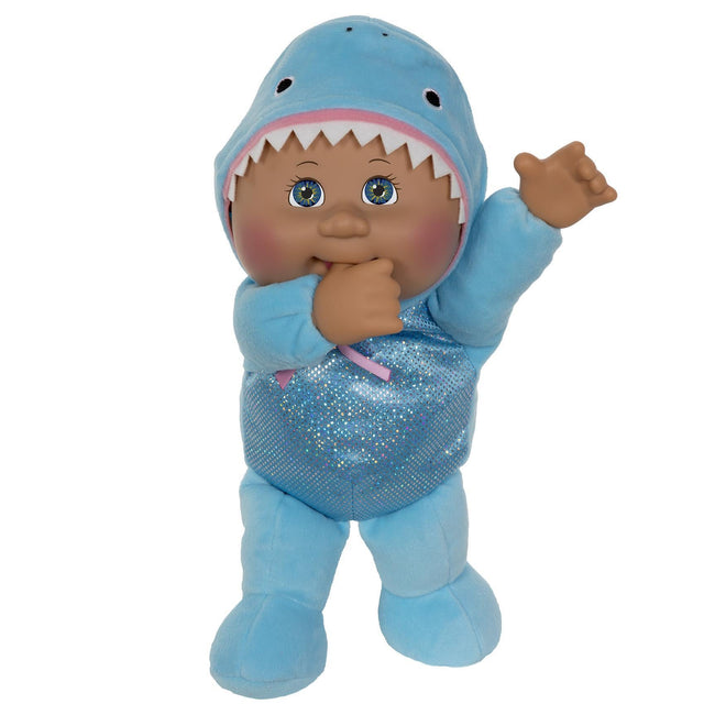 9" Cutie Sealife Med Shark Stanley