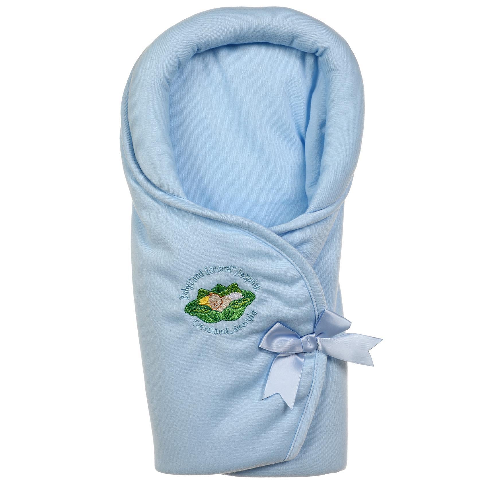 BLC Z01 Sleep Sack Blue Fits 12", 14" & Lullaby