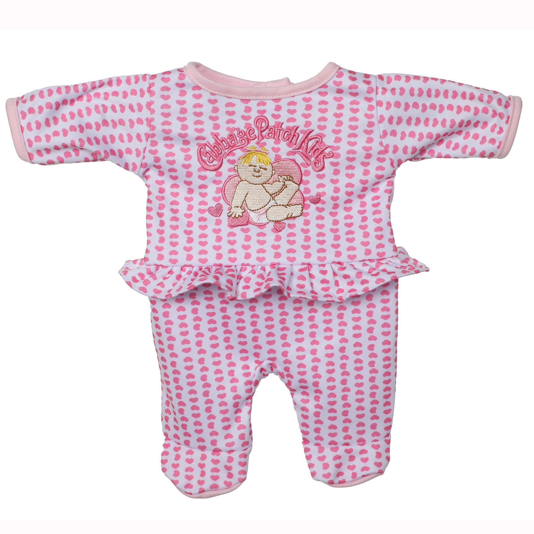 BLC C Sleeper CPK Hearts Pink fits 17"