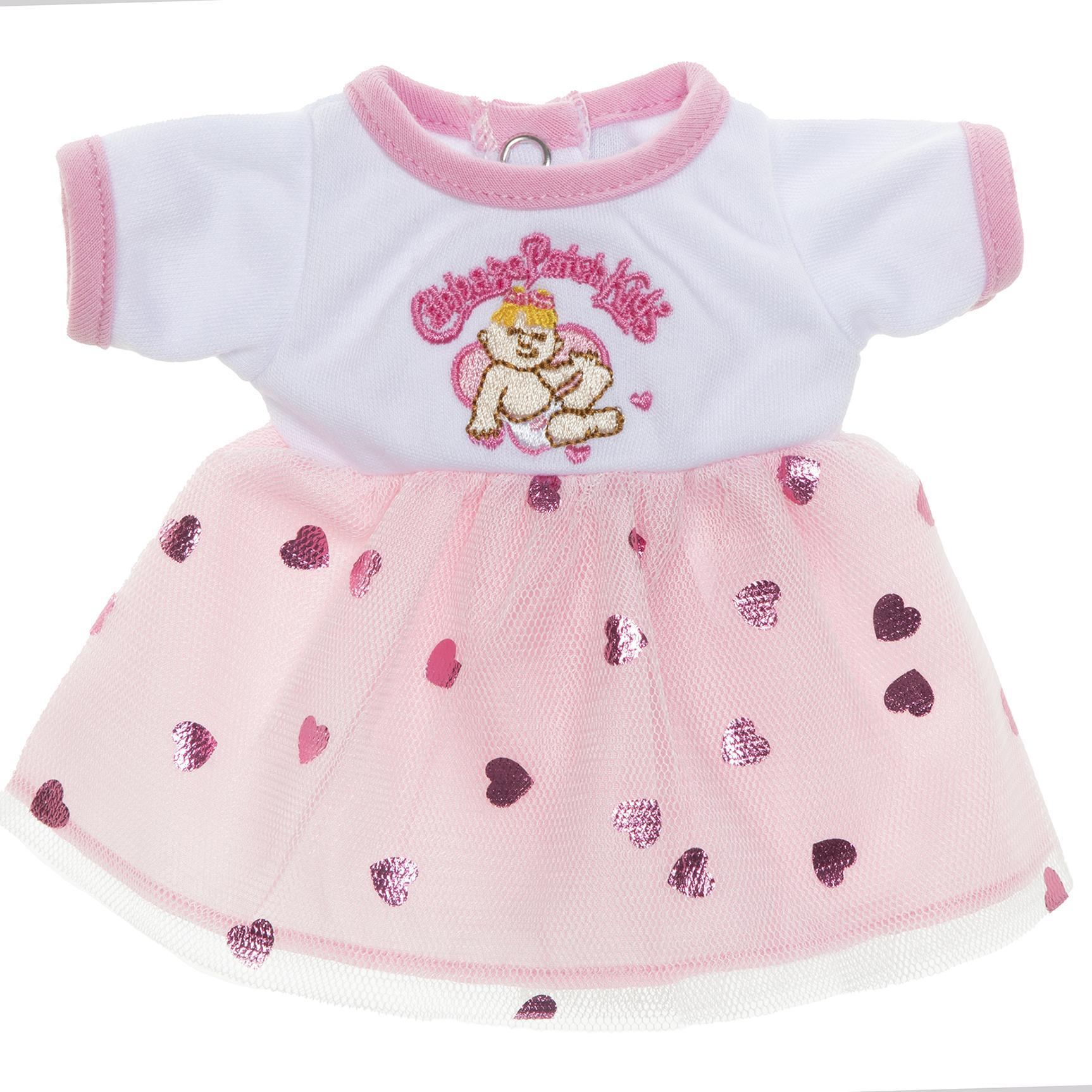 BLC Z9 Dress Heart Tutu Fits 9"