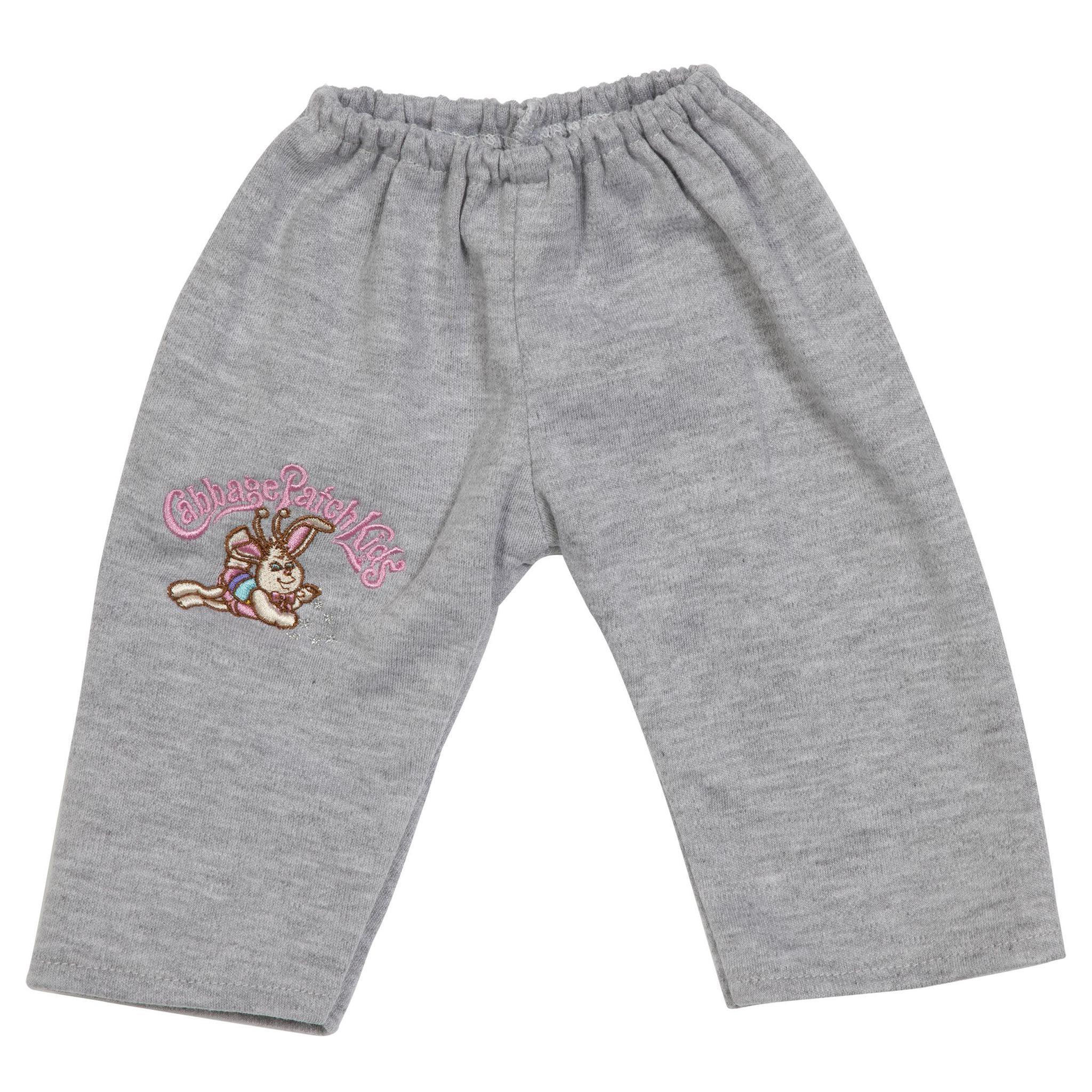 BLC C Sgw Pants Grey BunnyBee 20" & Newborn