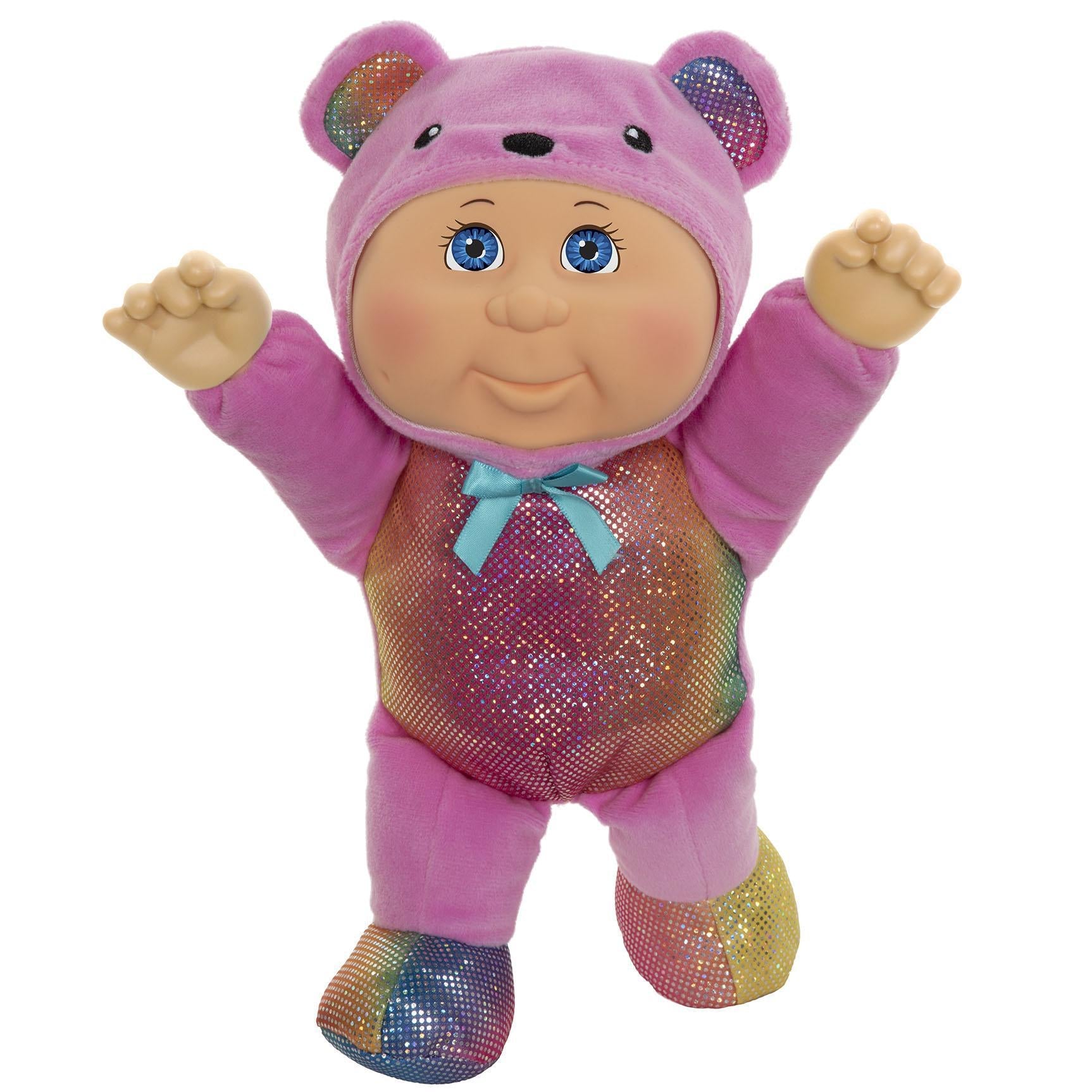 9" Cutie Enchanted Forest Bear Atticus