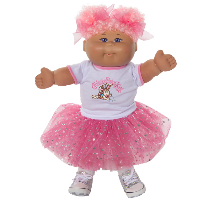 CPW0969-Pink BunnyBee Tutu Outfit