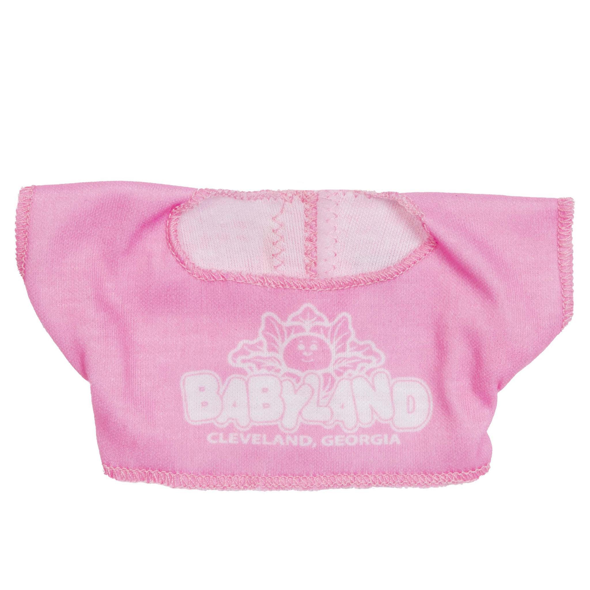 Tee Pink Fits 9" Mini Baby