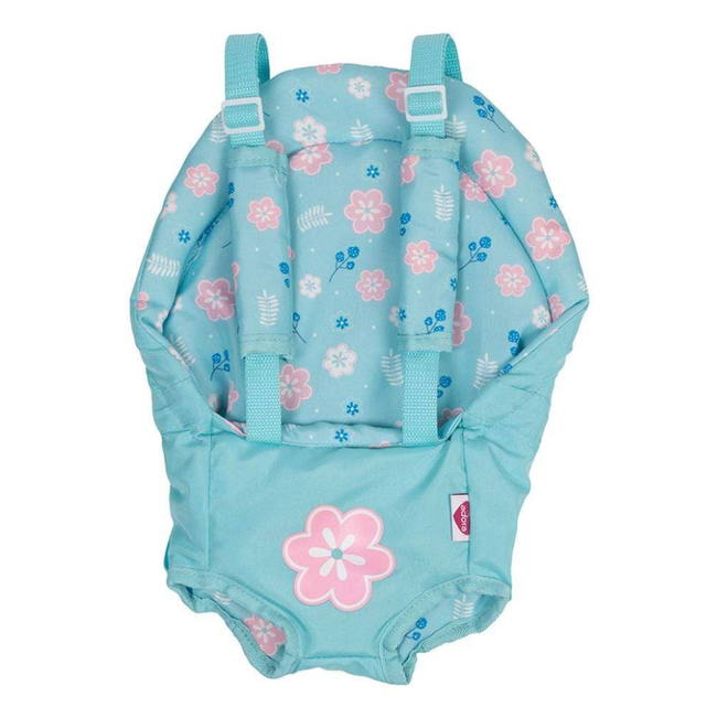Adora Flower Power Baby Carrier fits up to 20"