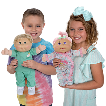 Cabbage Patch Kids & Furskins