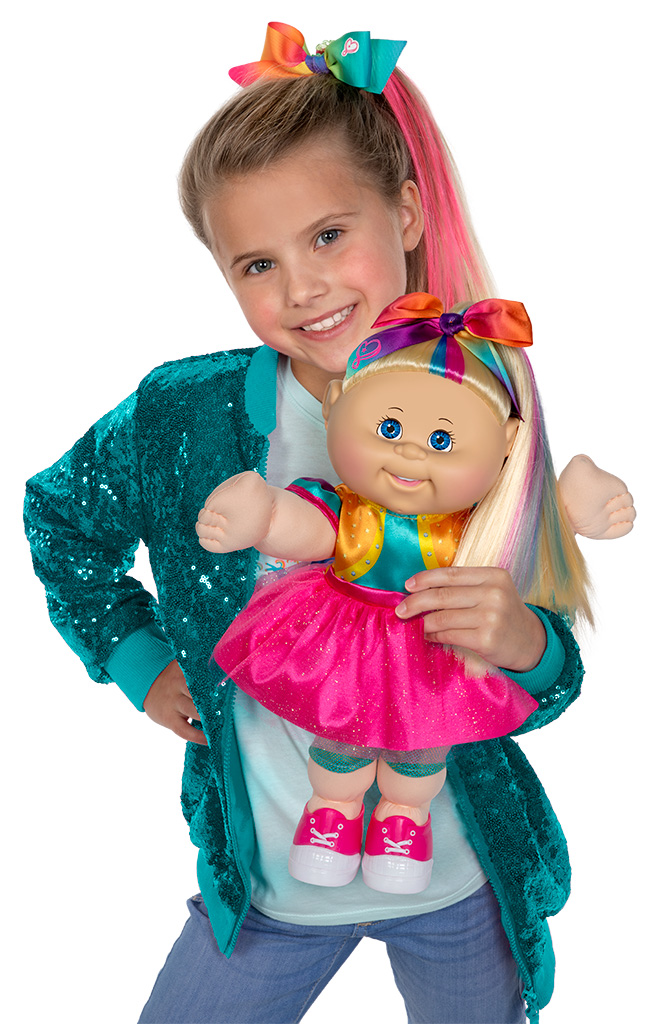 Toy Cabbage Patch Kids