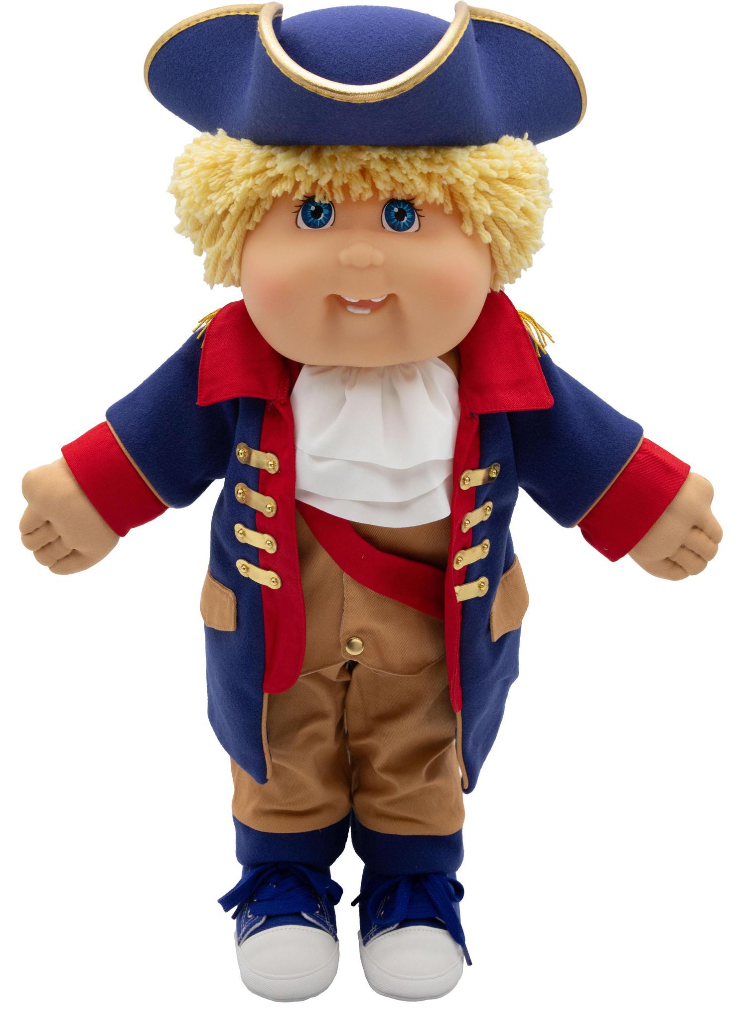 Cabbage Patch Kids Limited Edition America's 250th Anniversary Commemorative Collectible 072303