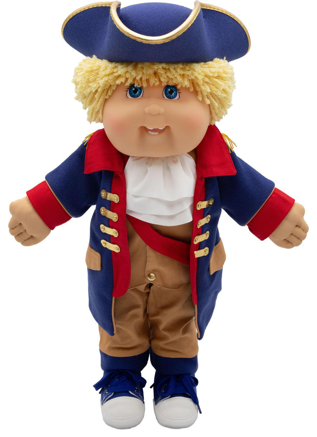 Cabbage Patch Kids Limited Edition America's 250th Anniversary Commemorative Collectible 072303