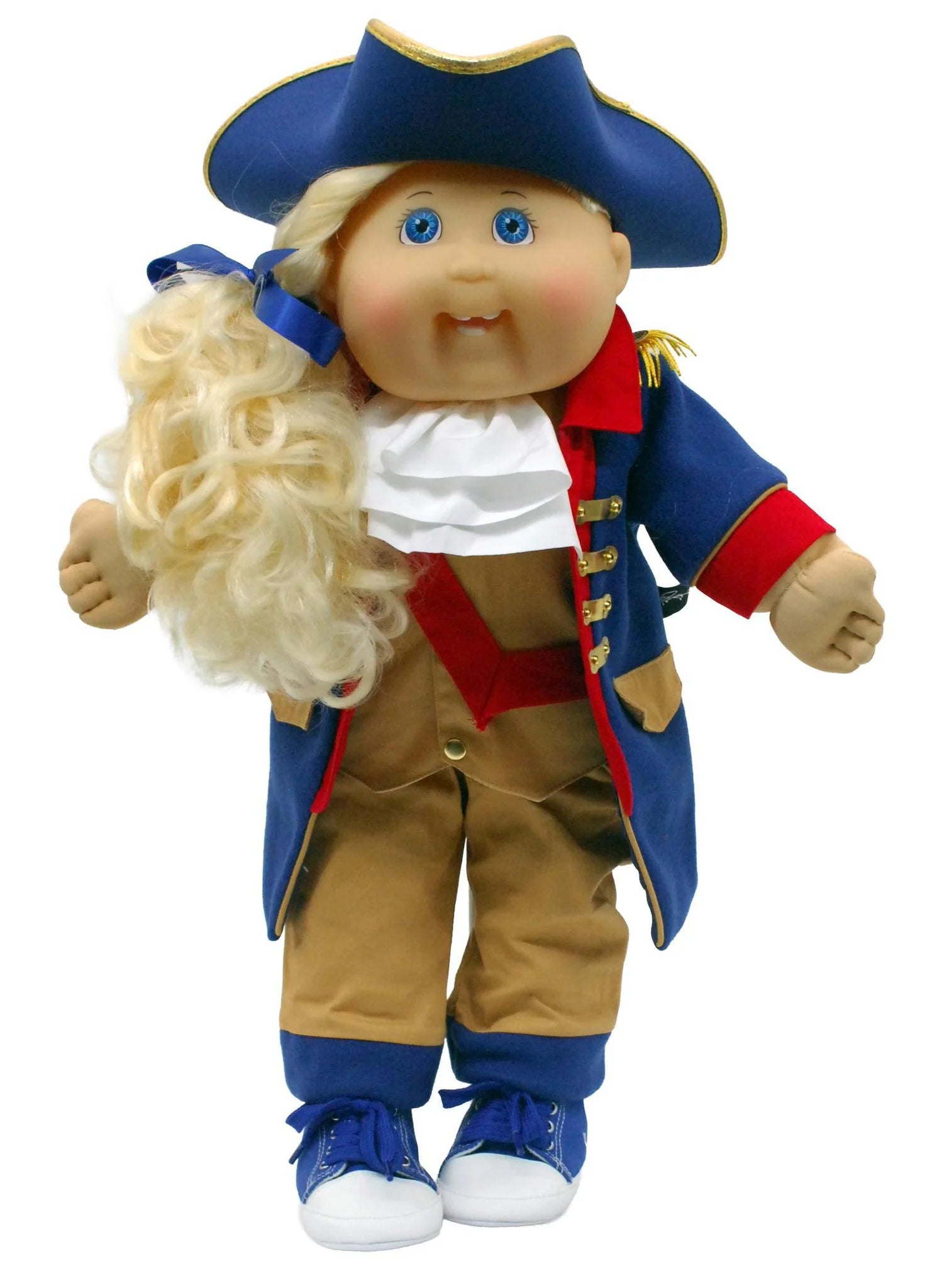 Cabbage Patch Kids Limited Edition America's 250th Anniversary Commemorative Collectible 072304
