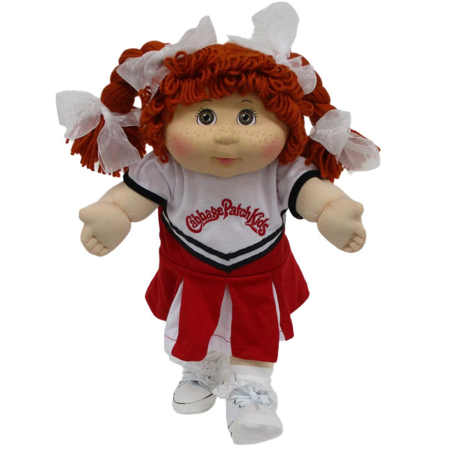 CPW1365 Cheerleader Dress Cabbage Patch Kids