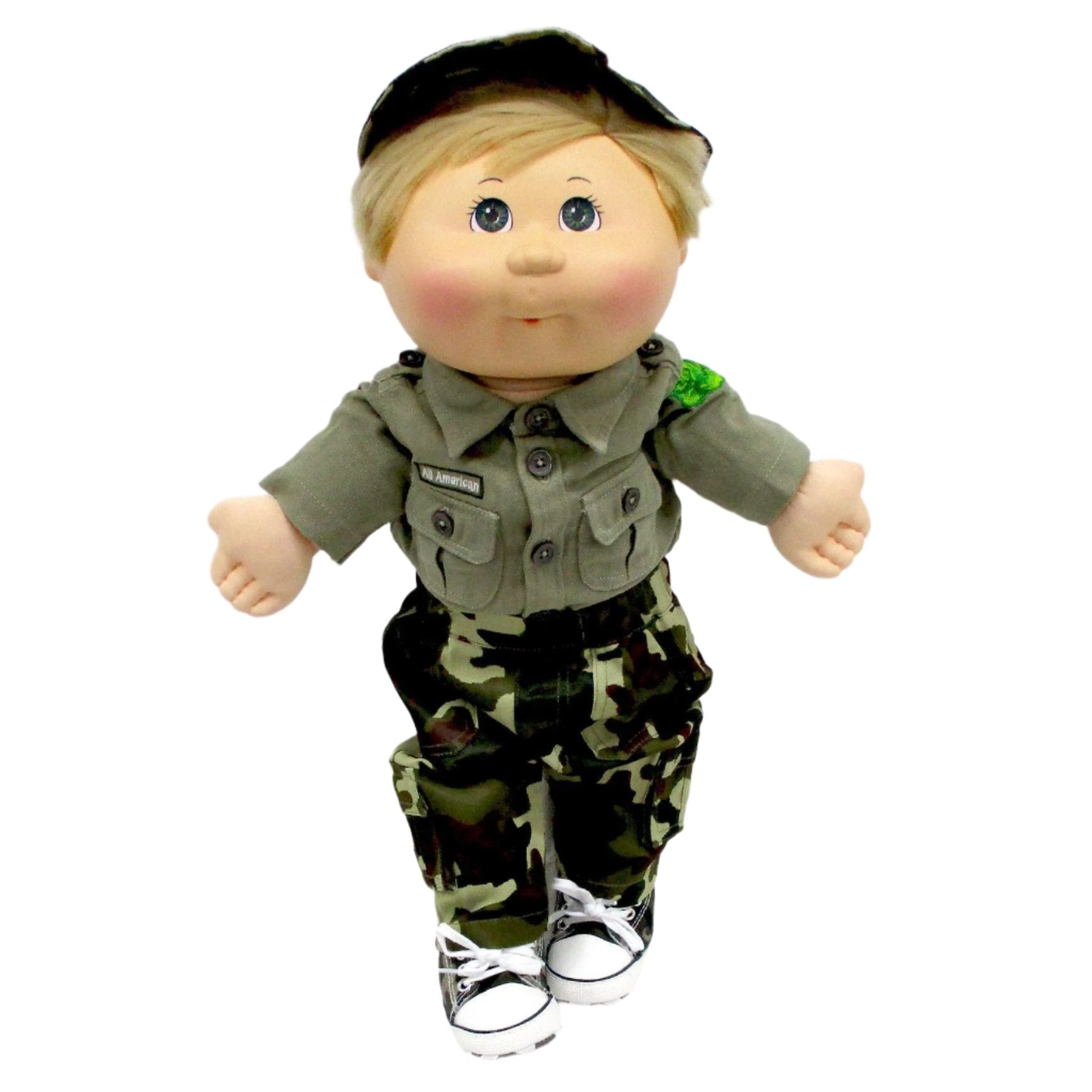 Cabbage Patch Kids toddler outfit. Reserved store for Nan