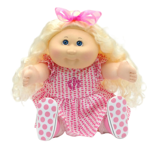 CPW1310-Pink Hearts Dress