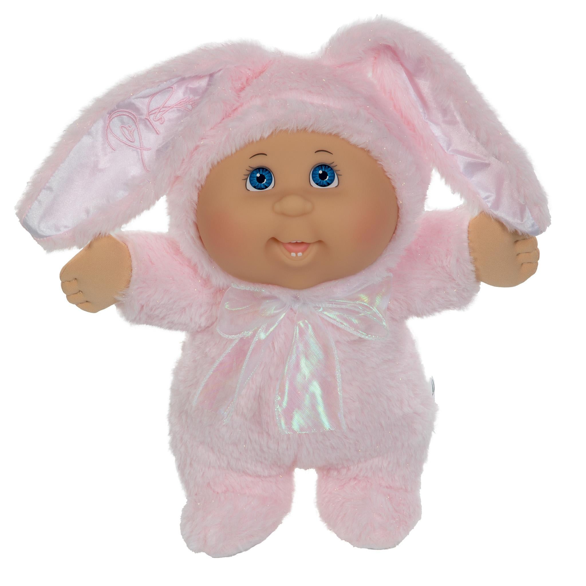 A2 Helper Large Bunny Sparkles Pink Cabbage Patch Kids