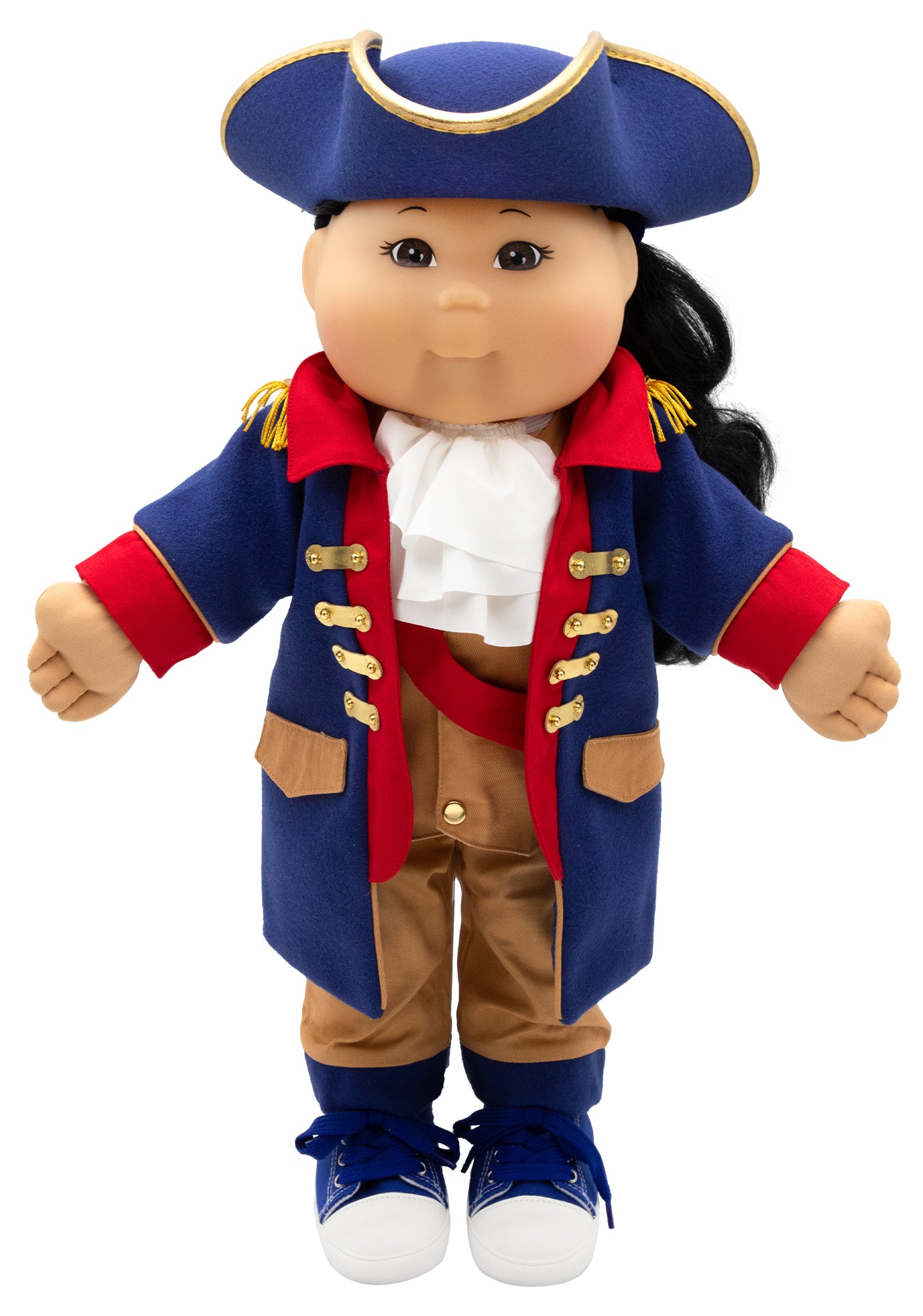 Cabbage Patch Kids Limited Edition America's 250th Anniversary Commemorative Collectible 012317
