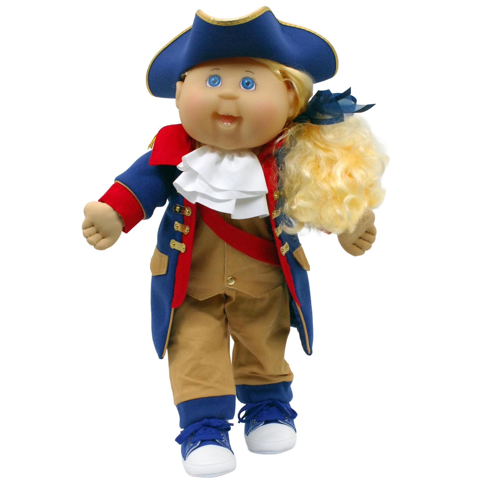 Cabbage Patch Kids Limited Edition America's 250th Anniversary Commemorative Collectible 462305
