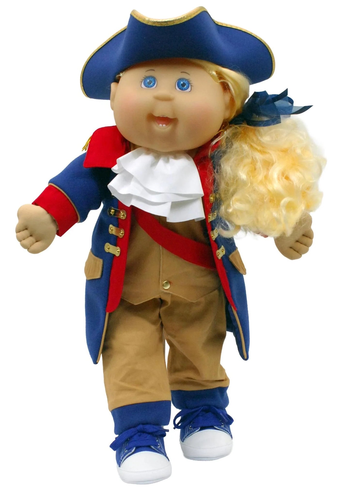 Cabbage Patch Kids Limited Edition America's 250th Anniversary Commemorative Collectible 462305