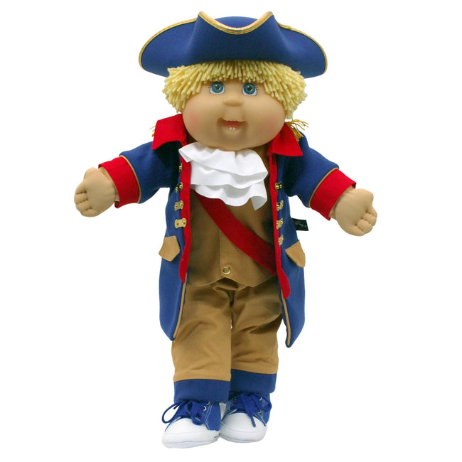 Cabbage Patch Kids Limited Edition America's 250th Anniversary Commemorative Collectible 462315