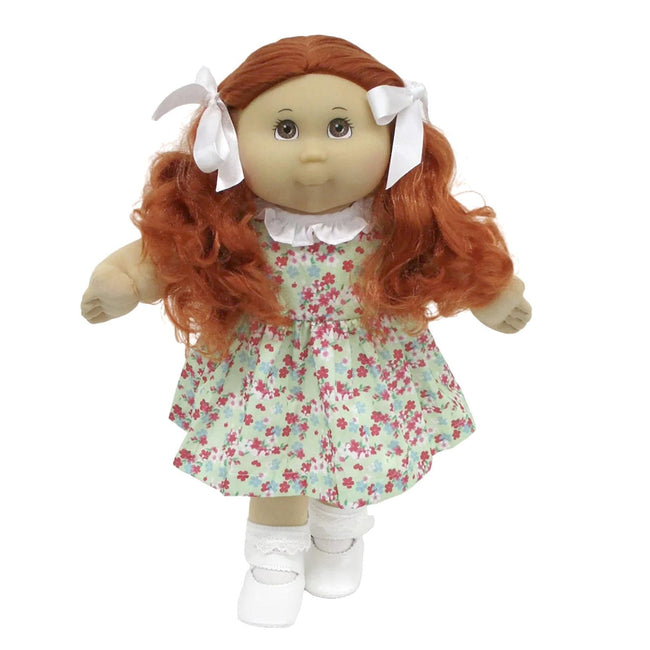 A2 OAA01-23-10 Mint Floral Dress