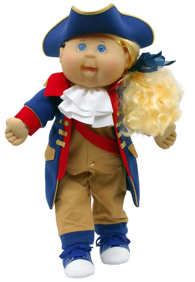 Cabbage Patch Kids Limited Edition America's 250th Anniversary Commemorative Collectible 462305