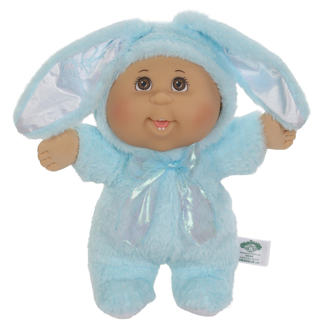 Helper Large Bunny Sparkles Blue