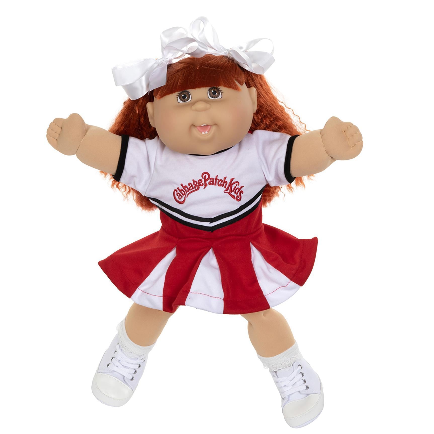 A2 OAA46-23-9 Red/Black Cheerleader