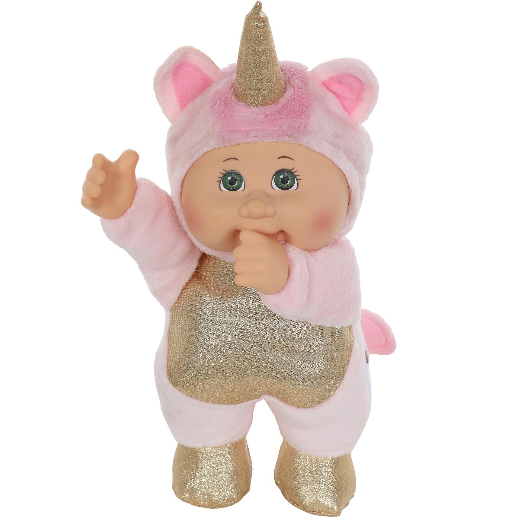 9" Cutie Pink Unicorn Happy