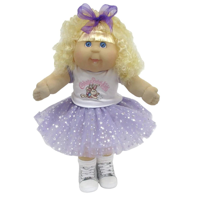 A2 OAA46-23-2 Purple BunnyBee Tutu