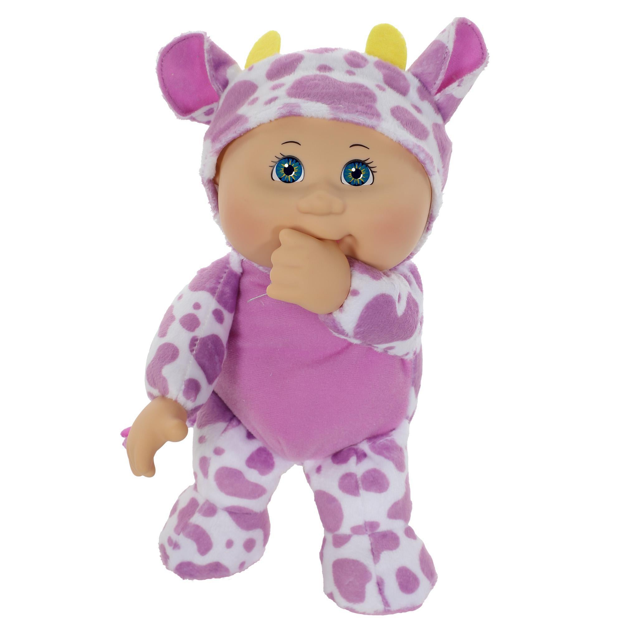 9" Cutie Cow Bernadette