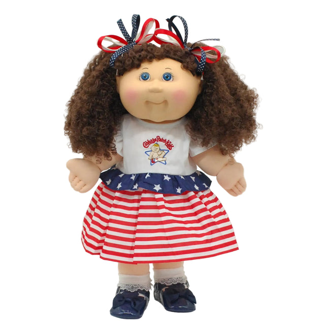 CPW1312-Red, White & Blue w/CPK Star