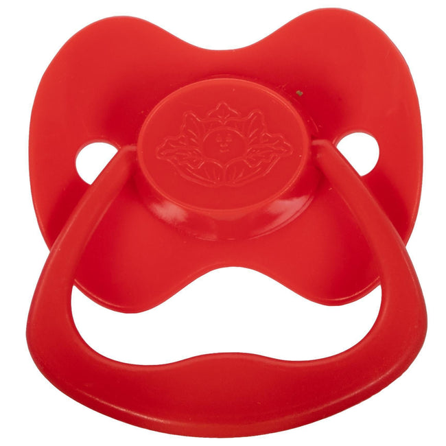 Babyland Exclusive Pacifiers RED