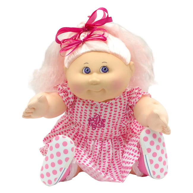 CPW1181-Pink Hearts Dress