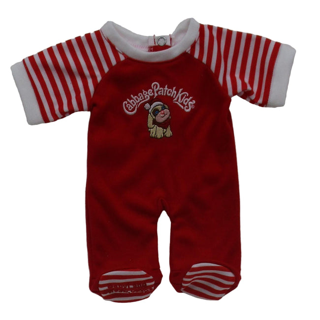 BLC Z01 Sleeper Red Christmas Dog Fits 12"