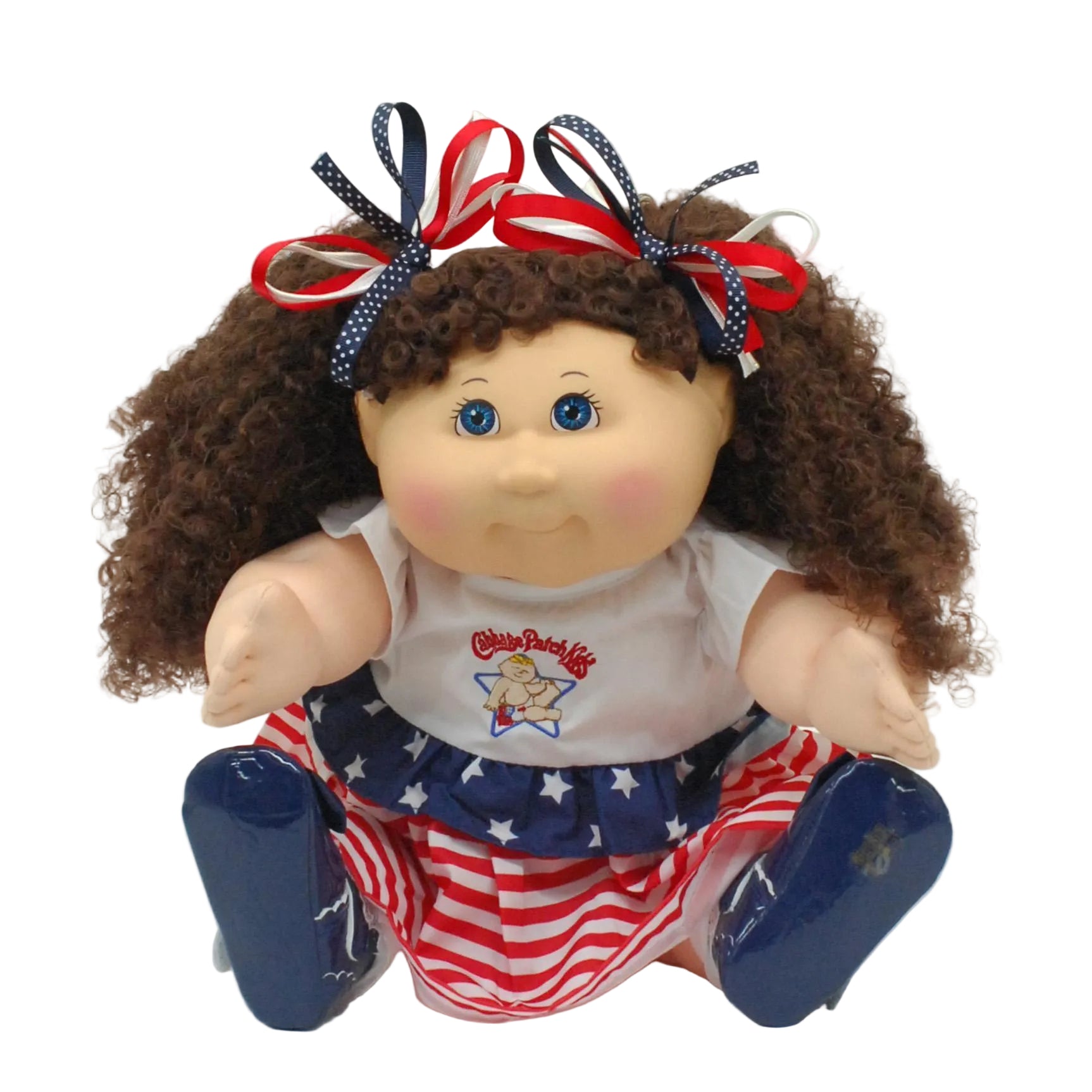 CPW1312-Red, White & Blue w/CPK Star