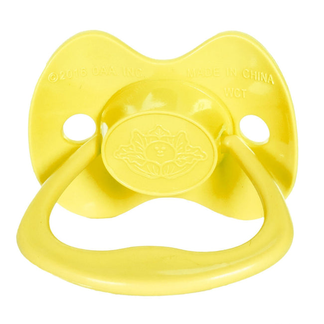 Babyland Exclusive Pacifiers YELLOW