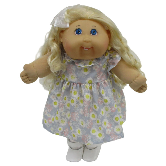 A2 OAA07-23-4 Grey Floral Dress