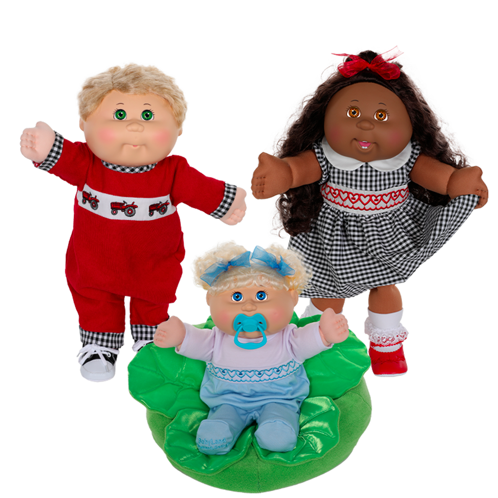Cabbage Patch Kids Cabbage Patch Kids
