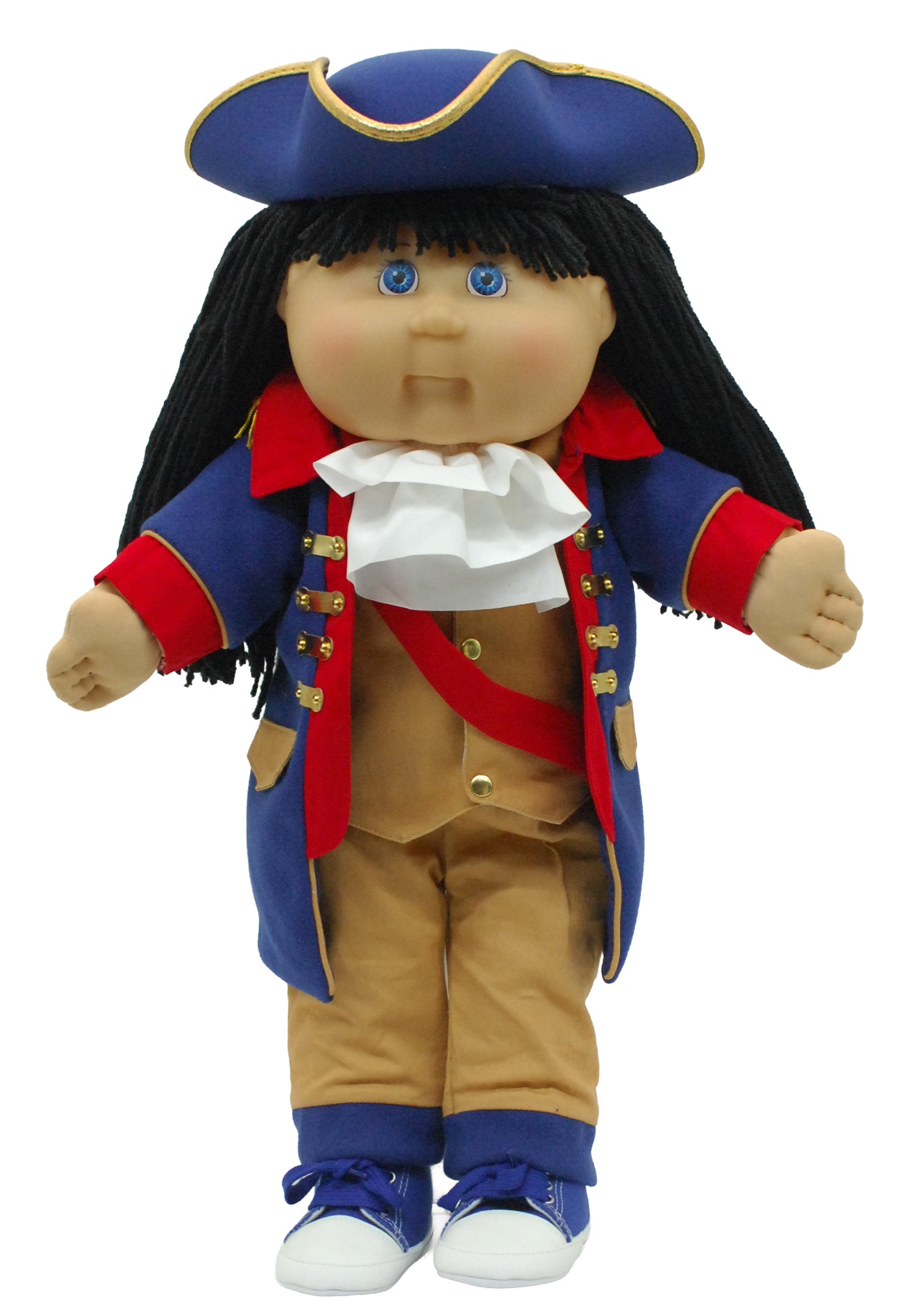 Cabbage Patch Kids Limited Edition America's 250th Anniversary Commemorative Collectible 032302